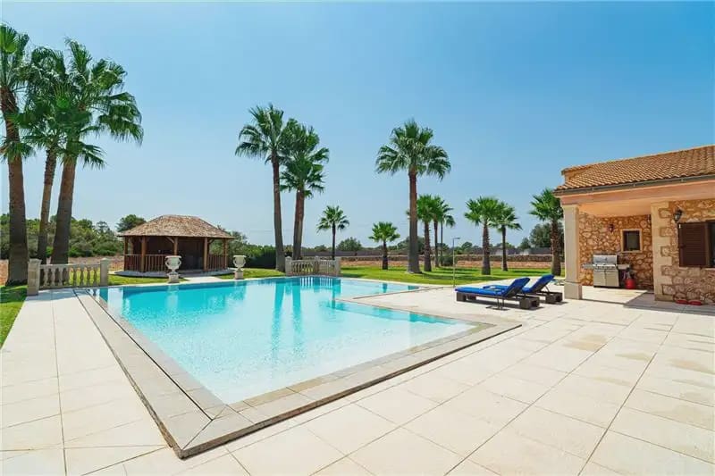4 quarto Quinta/Casa Rural para venda em Santa Eugenia com piscina garagem - 4 000 000 € (Ref: 10156197)