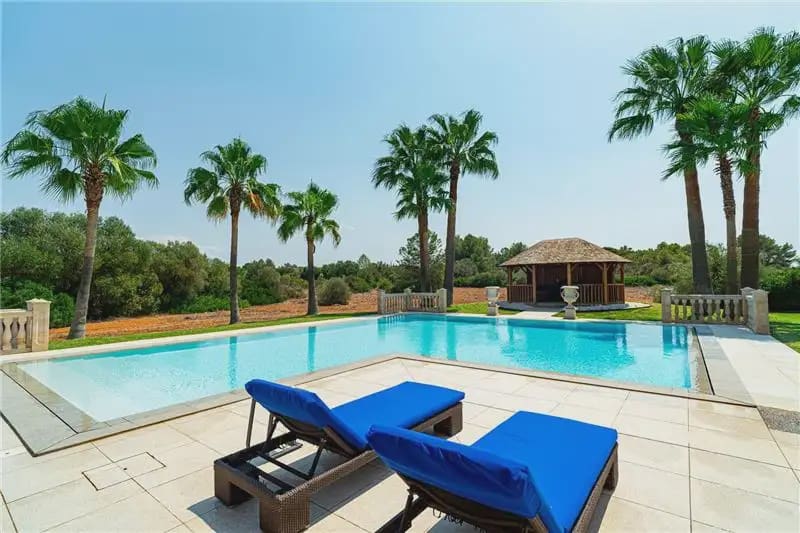 4 quarto Quinta/Casa Rural para venda em Santa Eugenia com piscina garagem - 4 000 000 € (Ref: 10156197)
