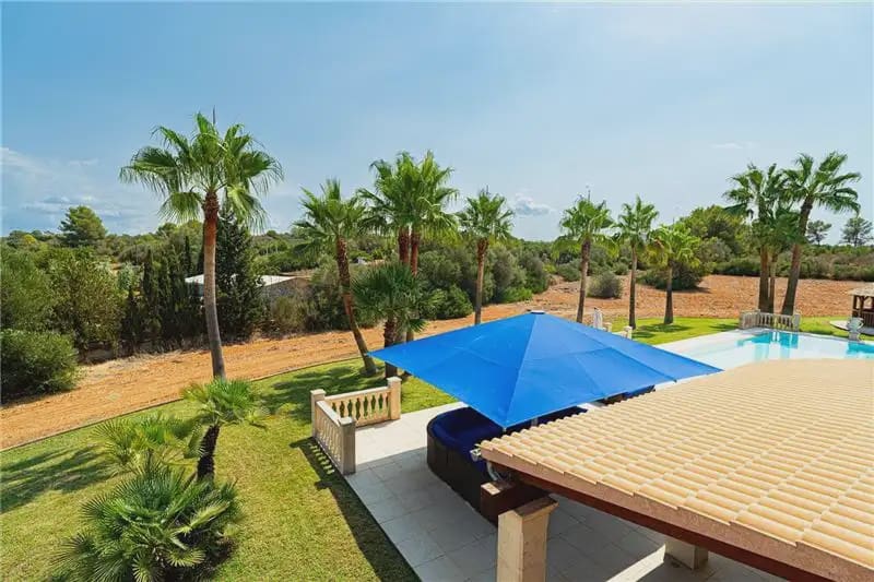 4 quarto Quinta/Casa Rural para venda em Santa Eugenia com piscina garagem - 4 000 000 € (Ref: 10156197)