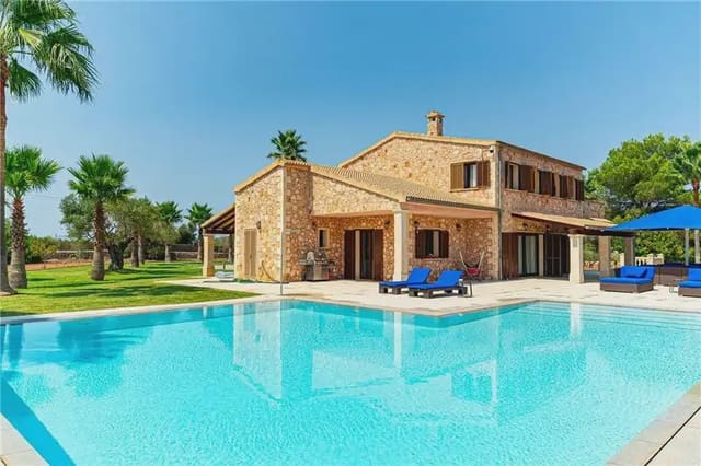 4 quarto Quinta/Casa Rural para venda em Santa Eugènia com piscina garagem - 4 000 000 € (Ref: 10156197)