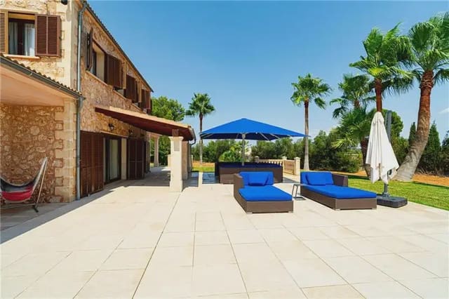 4 quarto Quinta/Casa Rural para venda em Santa Eugènia com piscina garagem - 4 000 000 € (Ref: 10156197)
