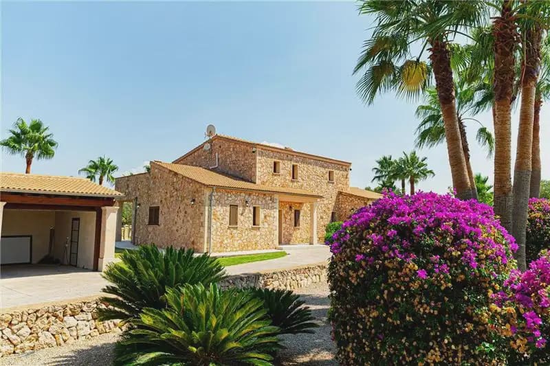 4 quarto Quinta/Casa Rural para venda em Santa Eugenia com piscina garagem - 4 000 000 € (Ref: 10156197)