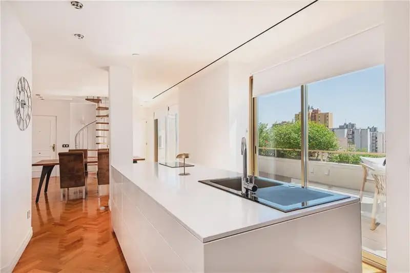 2 chambre Penthouse à vendre à Palma de Mallorca - 1 000 000 € (Ref: 10159985)