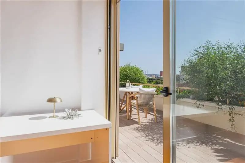 2 chambre Penthouse à vendre à Palma de Mallorca - 1 000 000 € (Ref: 10159985)