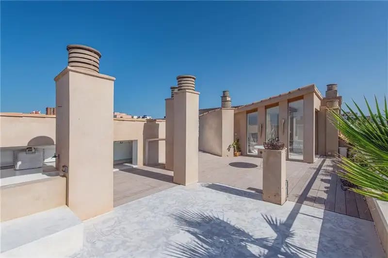 2 chambre Penthouse à vendre à Palma de Mallorca - 1 000 000 € (Ref: 10159985)