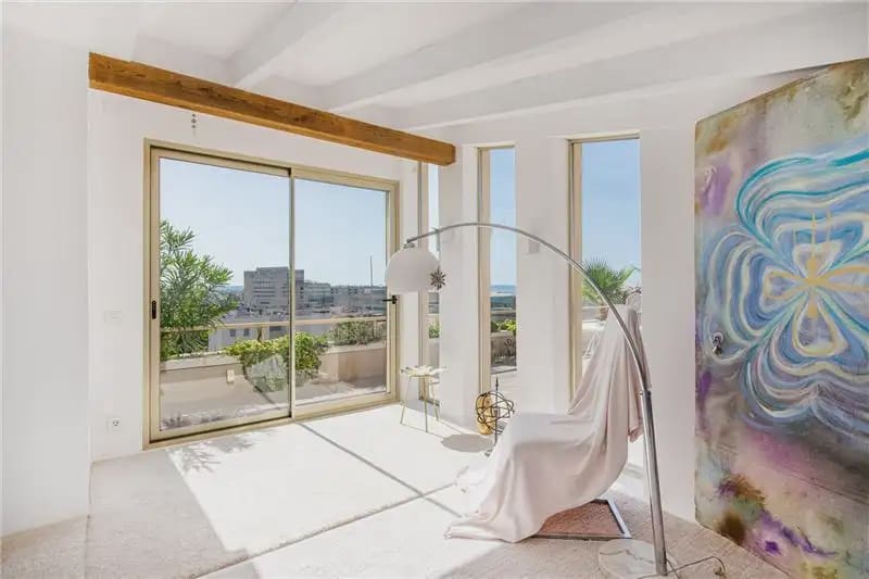 2 chambre Penthouse à vendre à Palma de Mallorca - 1 000 000 € (Ref: 10159985)