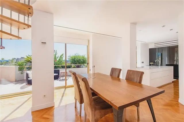 2 chambre Penthouse à vendre à Foners, Palma de Mallorca - 1 000 000 € (Ref: 10159985)
