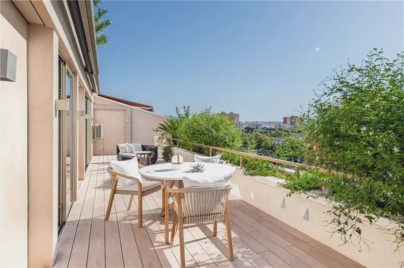 2 chambre Penthouse à vendre à Palma de Mallorca - 1 000 000 € (Ref: 10159985)
