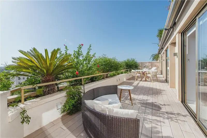 2 chambre Penthouse à vendre à Palma de Mallorca - 1 000 000 € (Ref: 10159985)