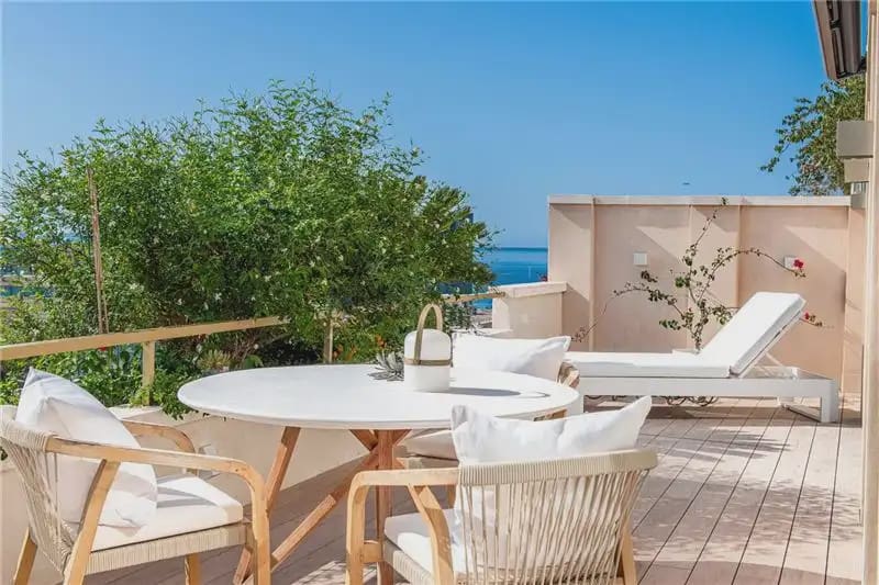 2 chambre Penthouse à vendre à Palma de Mallorca - 1 000 000 € (Ref: 10159985)