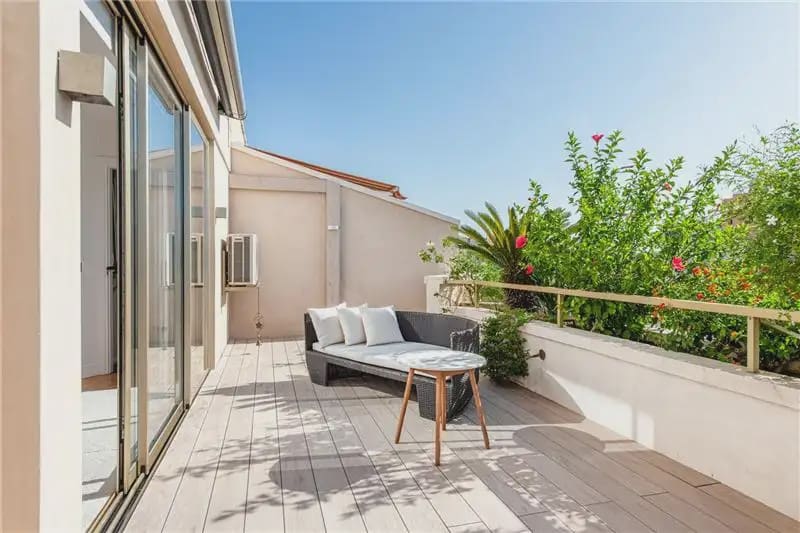 2 chambre Penthouse à vendre à Palma de Mallorca - 1 000 000 € (Ref: 10159985)