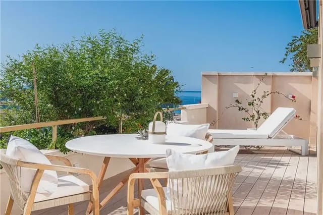 2 chambre Penthouse à vendre à Foners, Palma de Mallorca - 1 000 000 € (Ref: 10159985)