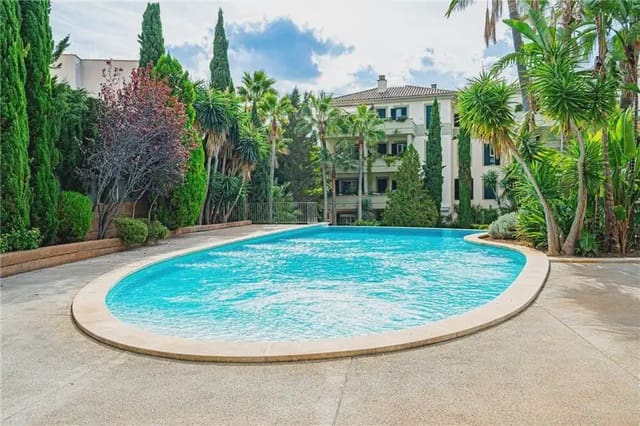 Apartamento de 1 habitación en San Agustín / Sant Agustí, Palma de Mallorca en alquiler con piscina garaje - 1.500 € (Ref: 10163376)