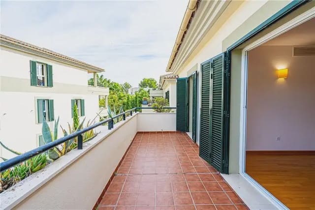 Apartamento de 1 habitación en San Agustín / Sant Agustí, Palma de Mallorca en alquiler con piscina garaje - 1.500 € (Ref: 10163376)