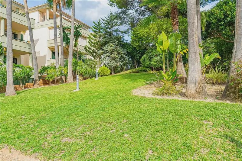Apartamento de 1 habitación en Palma de Mallorca en alquiler con piscina garaje - 1.500 € (Ref: 10163376)