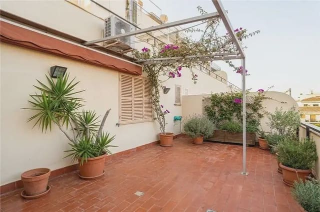 3 slaapkamer Penthouse te koop in Arxiduc, Palma de Mallorca - € 525.000 (Ref: 10170250)