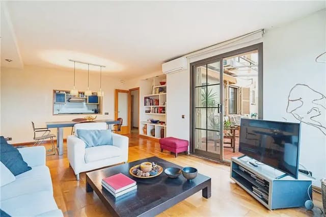 3 slaapkamer Penthouse te koop in Arxiduc, Palma de Mallorca - € 525.000 (Ref: 10170250)