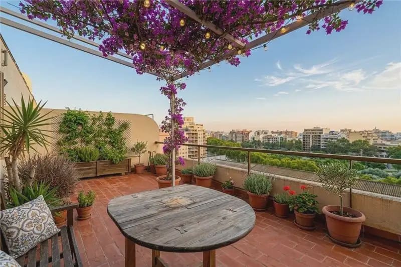 3 slaapkamer Penthouse te koop in Palma de Mallorca - € 525.000 (Ref: 10170250)