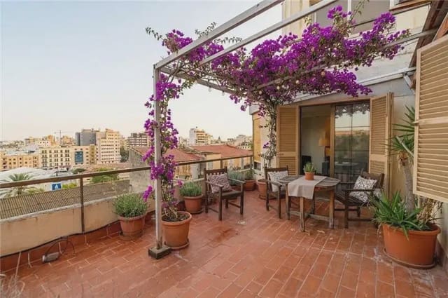 3 slaapkamer Penthouse te koop in Arxiduc, Palma de Mallorca - € 525.000 (Ref: 10170250)