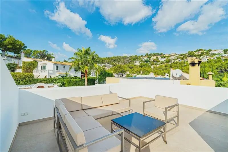 4 slaapkamer Villa te koop in Calvia met zwembad garage - € 1.695.000 (Ref: 10170251)