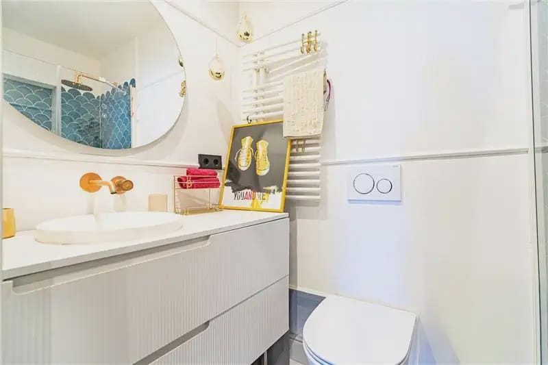 2 quarto Apartamento para venda em Palma de Mallorca - 595 000 € (Ref: 10175768)