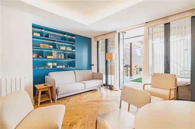 2 quarto Apartamento para venda em El Terreno, Palma de Mallorca - 595 000 € (Ref: 10175768)