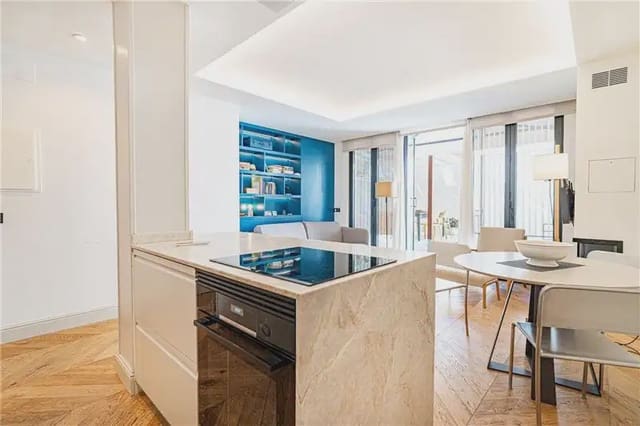2 quarto Apartamento para venda em El Terreno, Palma de Mallorca - 595 000 € (Ref: 10175768)