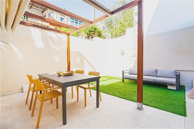 2 quarto Apartamento para venda em El Terreno, Palma de Mallorca - 595 000 € (Ref: 10175768)