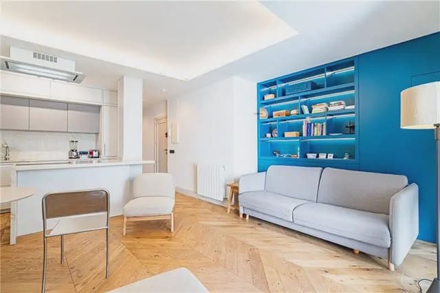 2 quarto Apartamento para venda em El Terreno, Palma de Mallorca - 595 000 € (Ref: 10175768)