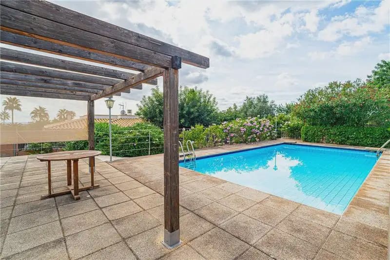 5 sovrum Villa till salu i Bunyola med pool garage - 895 000 € (Ref: 10177684)
