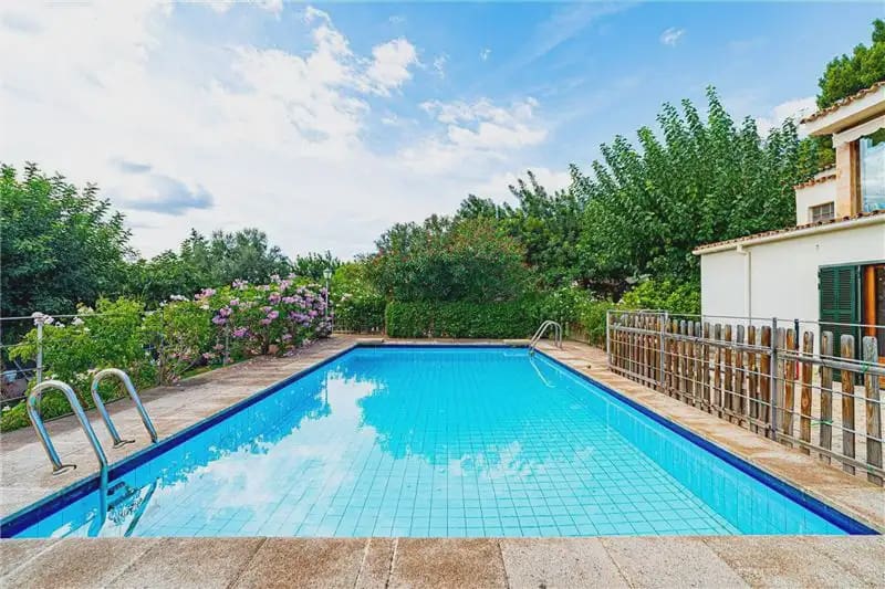 5 sovrum Villa till salu i Bunyola med pool garage - 895 000 € (Ref: 10177684)