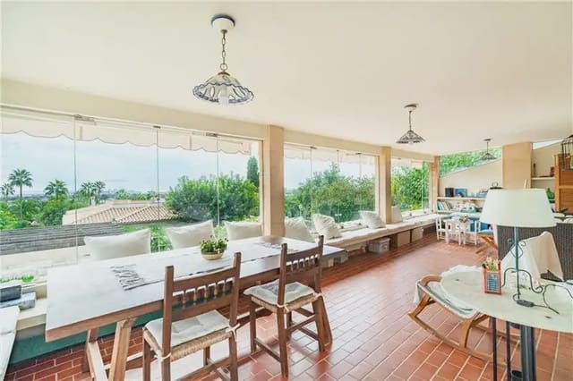 5 sypialnia Willa na sprzedaż w Bunyola z basenem garażem - 895 000 € (Ref: 10177684)
