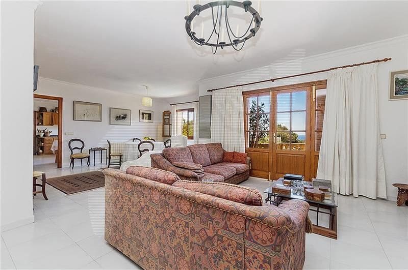 4 soveværelse Villa til salg i Portals Nous med swimmingpool - € 4.800.000 (Ref: 2869591)