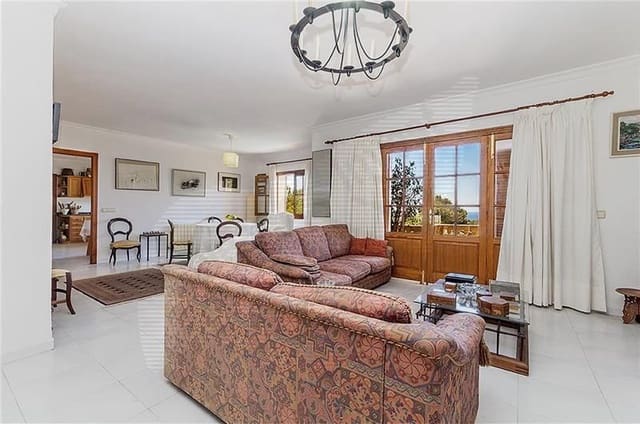 4 soveværelse Villa til salg i Portals Nous, Calvià med swimmingpool - € 4.800.000 (Ref: 2869591)