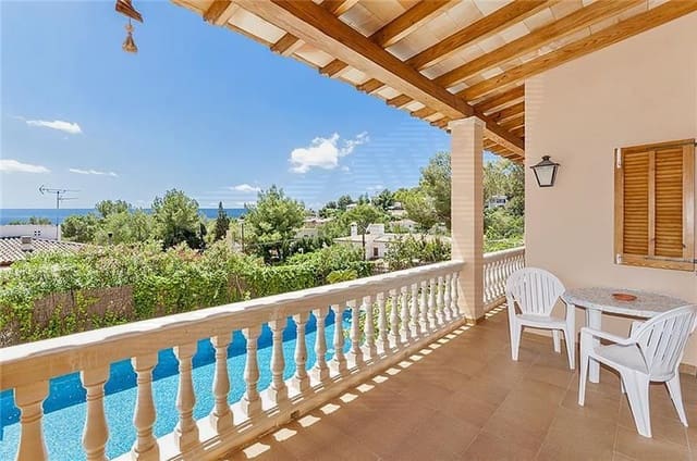 4 soveværelse Villa til salg i Portals Nous, Calvià med swimmingpool - € 4.800.000 (Ref: 2869591)