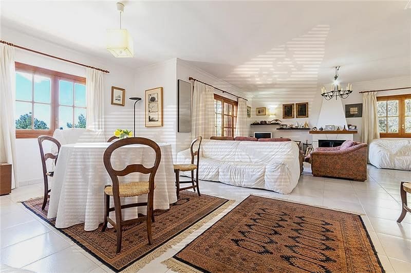 4 soveværelse Villa til salg i Portals Nous med swimmingpool - € 4.800.000 (Ref: 2869591)