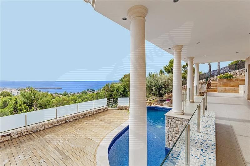 4 soverom Villa til salgs i Costa d'en Blanes - € 6 000 000 (Ref: 2910923)