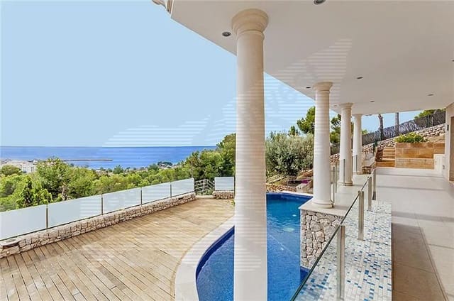 4 soverom Villa til salgs i Costa d'en Blanes, Calvià - € 6 000 000 (Ref: 2910923)