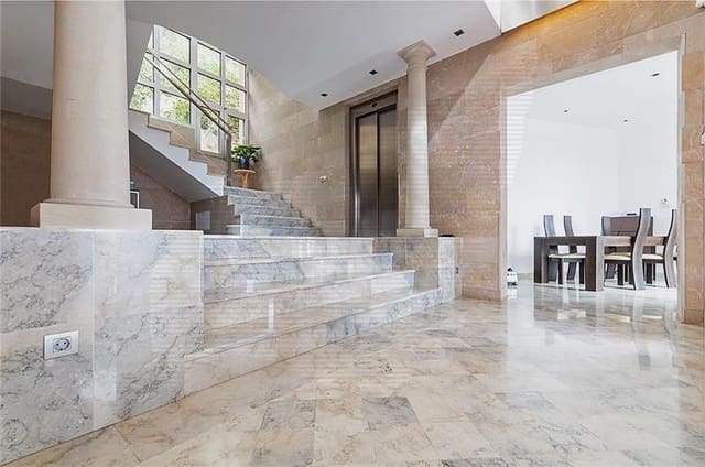 4 soverom Villa til salgs i Costa d'en Blanes, Calvià - € 6 000 000 (Ref: 2910923)