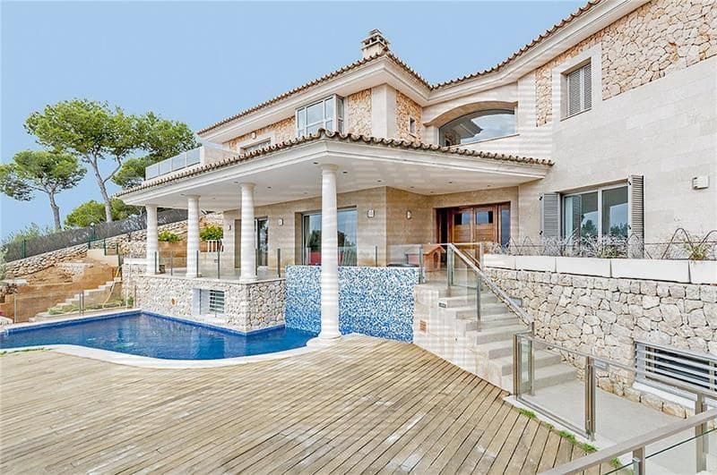 4 soverom Villa til salgs i Costa d'en Blanes - € 6 000 000 (Ref: 2910923)