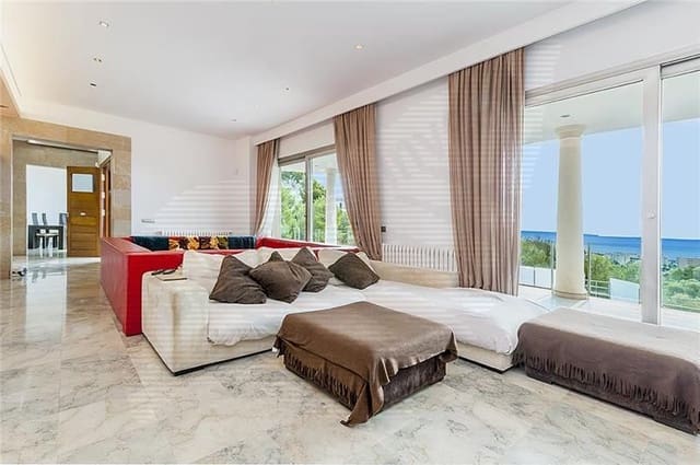 4 soverom Villa til salgs i Costa d'en Blanes, Calvià - € 6 000 000 (Ref: 2910923)