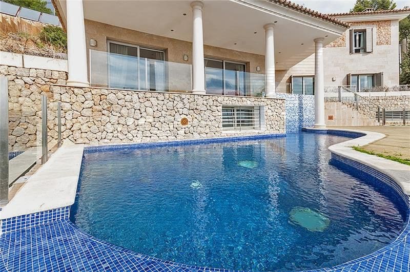 4 soverom Villa til salgs i Costa d'en Blanes - € 6 000 000 (Ref: 2910923)