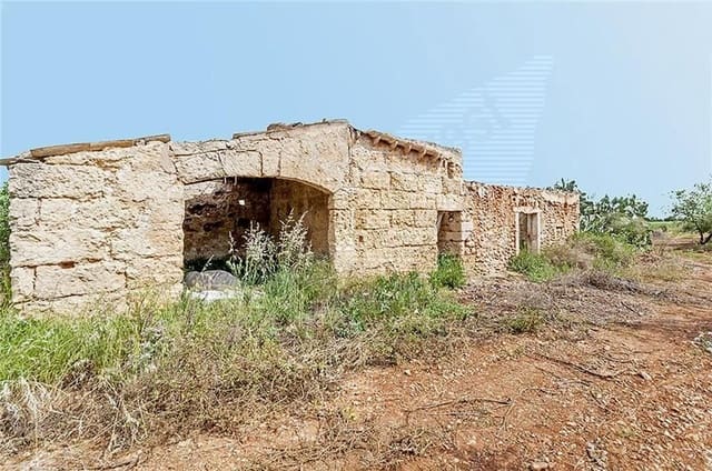 2 camera da letto Finca/Casa di Campagna in vendita in Sa Pobla - 735.000 € (Rif: 3119056)