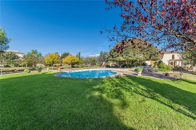 3 soveværelse Finca/Landehus til salg i Son Sardina, Palma de Mallorca med swimmingpool - € 1.590.000 (Ref: 3341034)