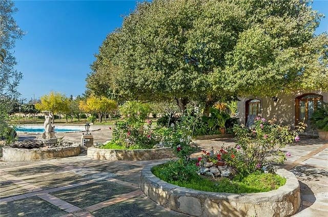 3 soveværelse Finca/Landehus til salg i Son Sardina, Palma de Mallorca med swimmingpool - € 1.590.000 (Ref: 3341034)