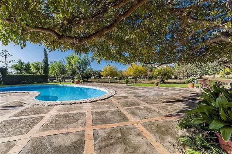 3 sypialnia Finka/Dom wiejski na sprzedaż w Son Sardina z basenem - 1 590 000 € (Ref: 3341034)