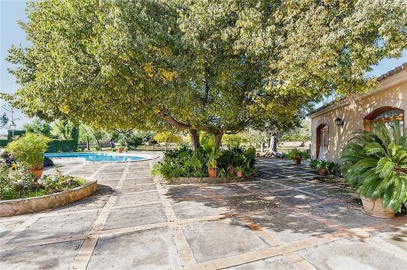 3 sypialnia Finka/Dom wiejski na sprzedaż w Son Sardina z basenem - 1 590 000 € (Ref: 3341034)