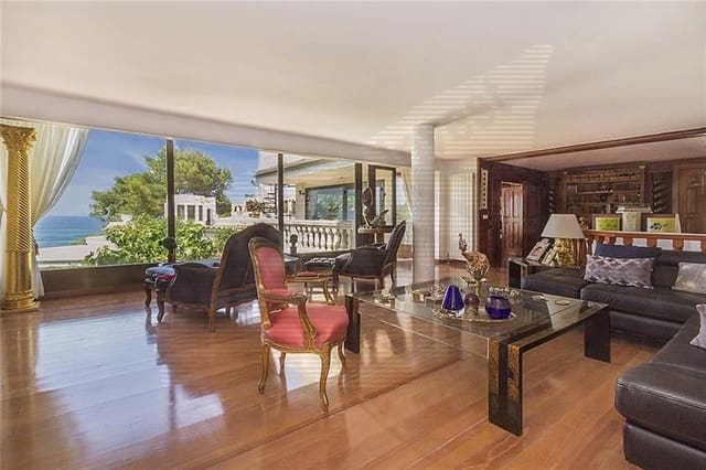 4 soveværelse Villa til salg i Cala Blava, Llucmajor med swimmingpool - € 3.675.000 (Ref: 3579726)