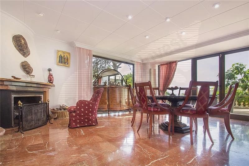 4 soveværelse Villa til salg i Llucmajor med swimmingpool - € 3.675.000 (Ref: 3579726)