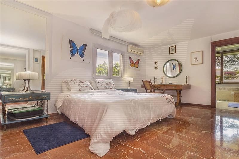 4 soveværelse Villa til salg i Llucmajor med swimmingpool - € 3.675.000 (Ref: 3579726)